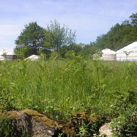 Yourtes De Vassiviere Peyrat-le-Château Exterior foto